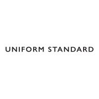 UNIFORM STANDARD logo - Similar company to The Uniform Room Limited