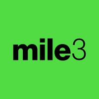 Mile3 logo - Similar company to Design Allways