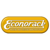 Econorack (Pty) Ltd logo - Similar company to Proper Document Storage