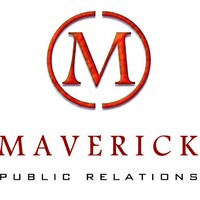 Maverick PR logo - Similar company to Maverick Public Relations
