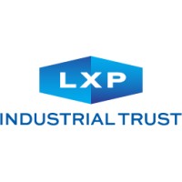 LXP Industrial Trust logo - Similar company to Red Rock Developments