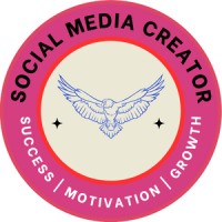 Social Media Creator logo - Similar company to Tech Content Creator Social Media