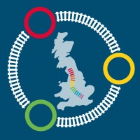 Network Rail North West and Central Region logo - Similar company to Cnnct Ltd
