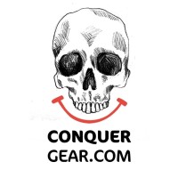 Conquer Gear logo - Similar company to Sportifykids