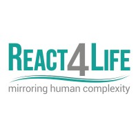React4life logo - Similar company to Bio3Dmatrix