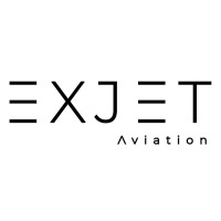 Exjet Aviation logo - Similar company to Exjet