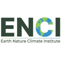 Earth Nature Climate Institute logo - Similar company to Thynk Bored 😴