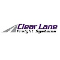 Clear Lane Freight Systems logo - Similar company to Logisticole Transportation Services