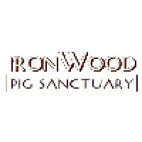 Ironwood Pig Sanctuary logo - Similar company to Rescue Ranch Uk
