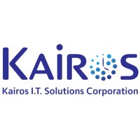 Kairos I.T. Solutions Corporation logo - Similar company to Arron Designs