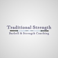 Traditional Strength logo - Similar company to Starting Strength