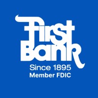 First Bank (MS) logo - Similar company to Gmfs Mortgage