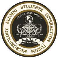 Microbiology Alumni Students Interaction Forum (M.A.S.I.F) logo - Similar company to Gargi Establishment Representing Microbial Sciences (G.E.R.M.S)