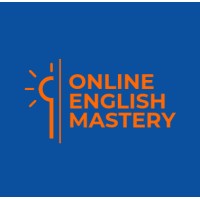 Online English Mastery logo - Similar company to Lenguas Vivas Bariloche