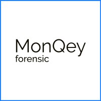 MonQey forensic logo - Similar company to Ktcdesign (Kydex & Knives Tactical Concept)