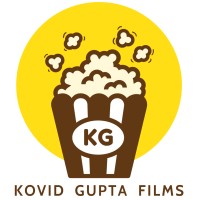 KG Films logo - Similar company to Veedohire