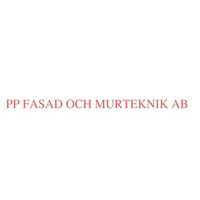 PP Fasad och Murteknik logo - Similar company to Stofix Sverige