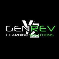 GenRev Learning Solutions logo - Similar company to Core Hr Solutions