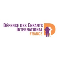 DEI France - Défense des enfants international logo - Similar company to Agence Mp & C