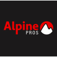Alpine Pros logo - Similar company to Leenjet | Exclusive Private Jet Aggregator & Empty Leg Flights