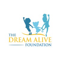 The Dream Alive Foundation logo - Similar company to Reach Support