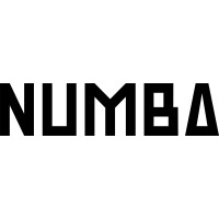 NUMBA ORGANIC logo - Similar company to 8 Bit Squared