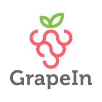 GrapeIn logo - Similar company to Own Studio - Operate With Nature