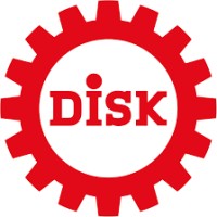 DİSK logo - Similar company to Kreteg