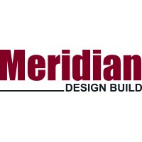 Meridian Design Build logo - Similar company to B&C Enterprises