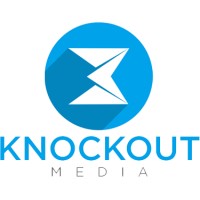 Knockout Media logo - Similar company to The Bold Edge