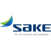 Sake International logo - Similar company to Samjung Co., Ltd. (삼정산업)