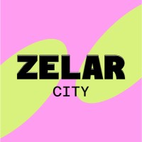 Zelar City logo - Similar company to Vitadao