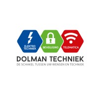 Dolman Techniek logo - Similar company to Bluetrace
