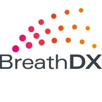 BreathDX logo - Similar company to Deep Sensing Algorithms Ltd