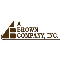A Brown Company Inc. logo - Similar company to Isi E-Beam