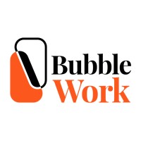 Bubble Work logo - Similar company to Coco Camp