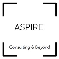 ASPIRE logo - Similar company to Luxe Brand Assets