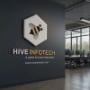 Hive Infotech logo - Similar company to Luzuai