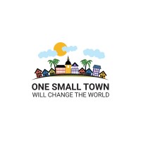 One Small Town Lebanon logo - Similar company to One Small Town International