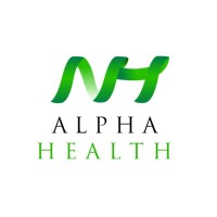 Alpha Health logo - Similar company to Transderma Serums