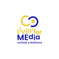 Livin' for Media logo - Similar company to Rosemarine Textiles
