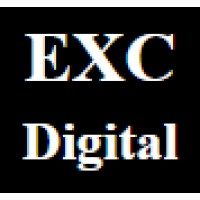EXC Digital logo - Similar company to Winko Games