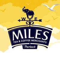 Miles Tea and Coffee logo - Similar company to Lambtrad Ltd