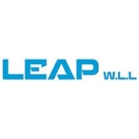 Leap W.L.L logo - Similar company to Contratech W.L.L