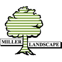 Miller Landscape logo - Similar company to Blue Gander Window Cleaning