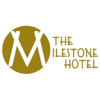 The Milestone Hotel logo - Similar company to Hotel Buddy