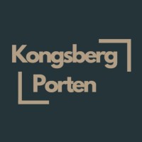 KongsbergPorten logo - Similar company to Prosjekta As