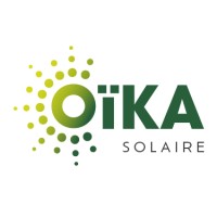 OÏKA SOLAIRE logo - Similar company to Wesolar - Solutions Solaires