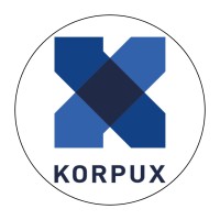 KORPUX logo - Similar company to Euvix