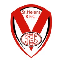 St.Helens R.F.C. logo - Similar company to Communications Plus Limited